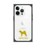 Premium Square Case［ &UCHINOCO - Akita Inu ］