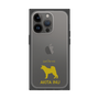 Premium Square Case［ &UCHINOCO - Akita Inu ］