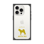Premium Square Case［ &UCHINOCO - Akita Inu ］