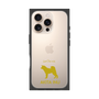 Premium Square Case［ &UCHINOCO - Akita Inu ］