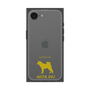 Premium Square Case［ &UCHINOCO - Akita Inu ］