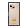 Premium Square Case［ &UCHINOCO - Akita Inu ］