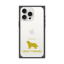 Premium Square Case［ &UCHINOCO - Great Pyrenees ］