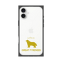 Premium Square Case［ &UCHINOCO - Great Pyrenees ］