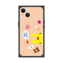 Premium Square Case［ Rody - Face Beige ］