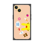 Premium Square Case［ Rody - Face Beige ］
