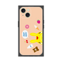 Premium Square Case［ Rody - Face Beige ］