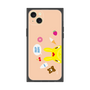 Premium Square Case［ Rody - Face Beige ］