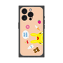 Premium Square Case［ Rody - Face Beige ］