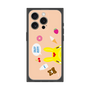 Premium Square Case［ Rody - Face Beige ］
