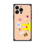 Premium Square Case［ Rody - Face Beige ］