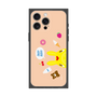 Premium Square Case［ Rody - Face Beige ］