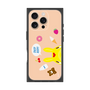Premium Square Case［ Rody - Face Beige ］