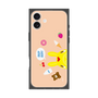 Premium Square Case［ Rody - Face Beige ］