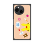 Premium Square Case［ Rody - Face Beige ］