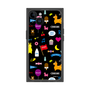 Premium Square Case［ Rody - Cute Black ］