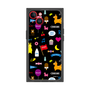 Premium Square Case［ Rody - Cute Black ］