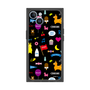 Premium Square Case［ Rody - Cute Black ］