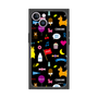 Premium Square Case［ Rody - Cute Black ］