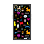 Premium Square Case［ Rody - Cute Black ］