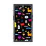 Premium Square Case［ Rody - Cute Black ］