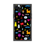 Premium Square Case［ Rody - Cute Black ］