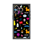 Premium Square Case［ Rody - Cute Black ］