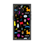 Premium Square Case［ Rody - Cute Black ］