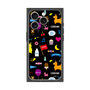 Premium Square Case［ Rody - Cute Black ］