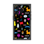 Premium Square Case［ Rody - Cute Black ］