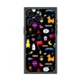 Premium Square Case［ Rody - Cute Black ］