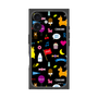 Premium Square Case［ Rody - Cute Black ］