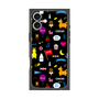 Premium Square Case［ Rody - Cute Black ］
