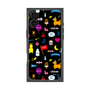 Premium Square Case［ Rody - Cute Black ］