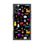 Premium Square Case［ Rody - Cute Black ］