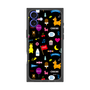 Premium Square Case［ Rody - Cute Black ］