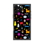 Premium Square Case［ Rody - Cute Black ］