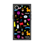 Premium Square Case［ Rody - Cute Black ］