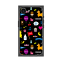 Premium Square Case［ Rody - Cute Black ］