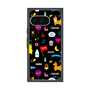 Premium Square Case［ Rody - Cute Black ］