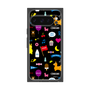 Premium Square Case［ Rody - Cute Black ］
