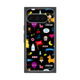 Premium Square Case［ Rody - Cute Black ］