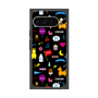 Premium Square Case［ Rody - Cute Black ］