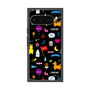 Premium Square Case［ Rody - Cute Black ］