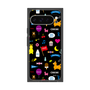 Premium Square Case［ Rody - Cute Black ］