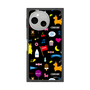 Premium Square Case［ Rody - Cute Black ］