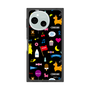 Premium Square Case［ Rody - Cute Black ］