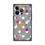 Premium Square Case［ Rody - Dot ］