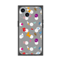 Premium Square Case［ Rody - Dot ］