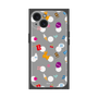 Premium Square Case［ Rody - Dot ］
